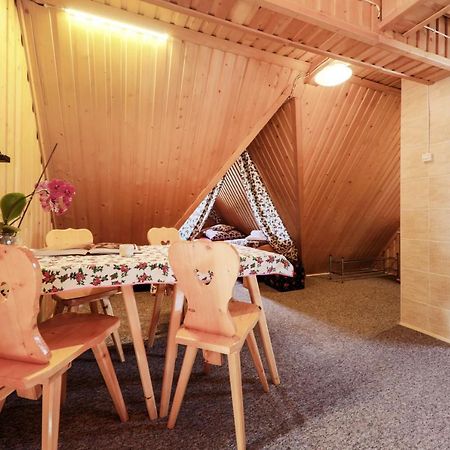 Rentplanet - Willa Szafran Закопане Экстерьер фото