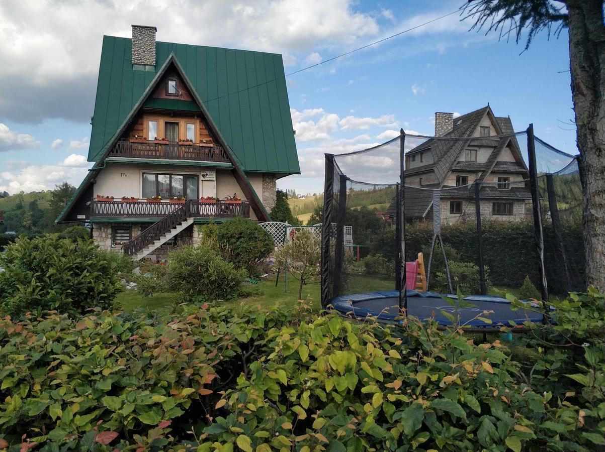 Rentplanet - Willa Szafran Закопане Экстерьер фото