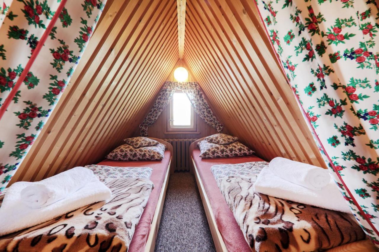 Rentplanet - Willa Szafran Закопане Экстерьер фото
