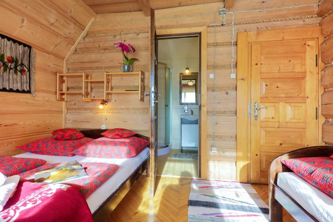Rentplanet - Willa Szafran Закопане Экстерьер фото