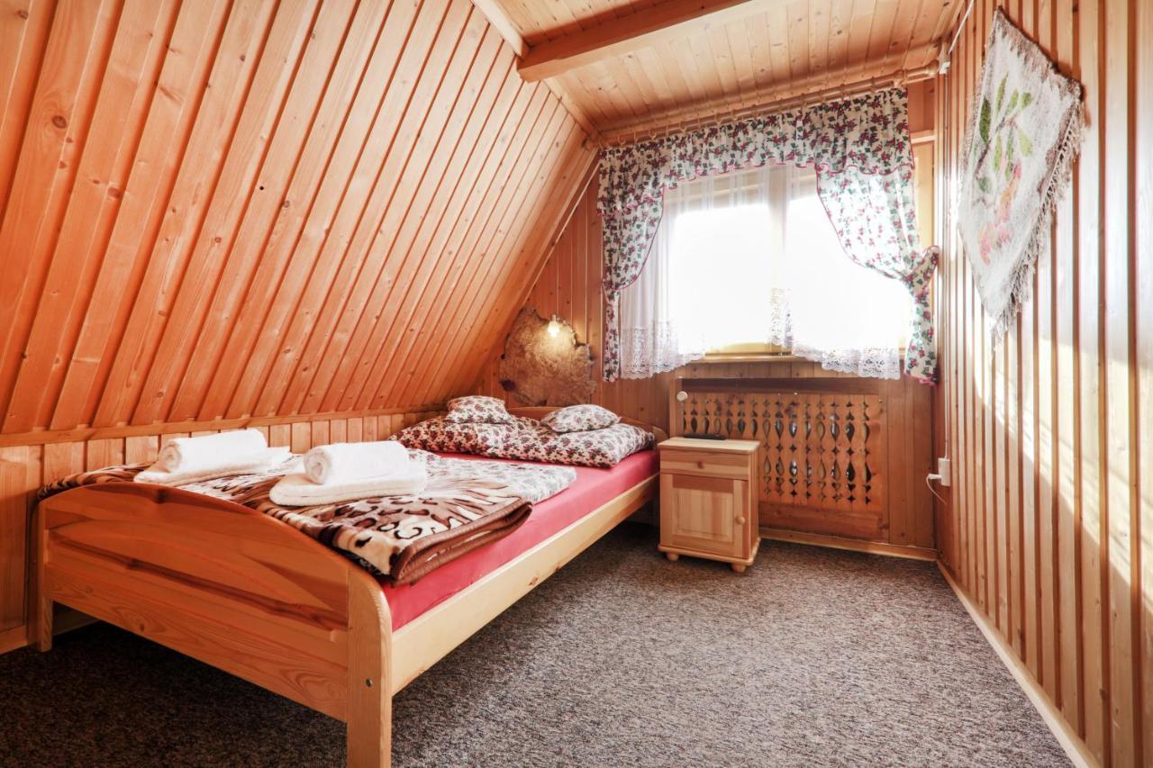 Rentplanet - Willa Szafran Закопане Экстерьер фото