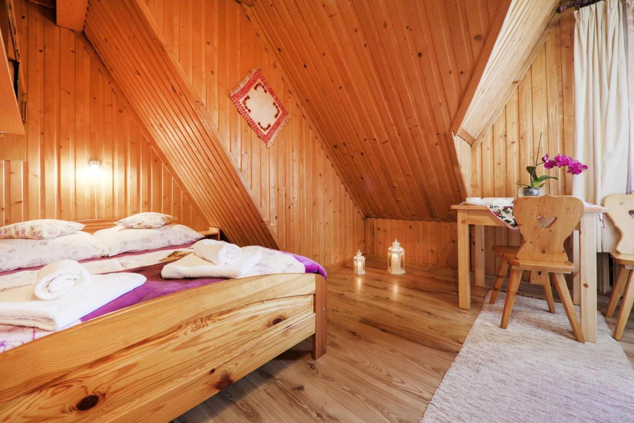 Rentplanet - Willa Szafran Закопане Экстерьер фото