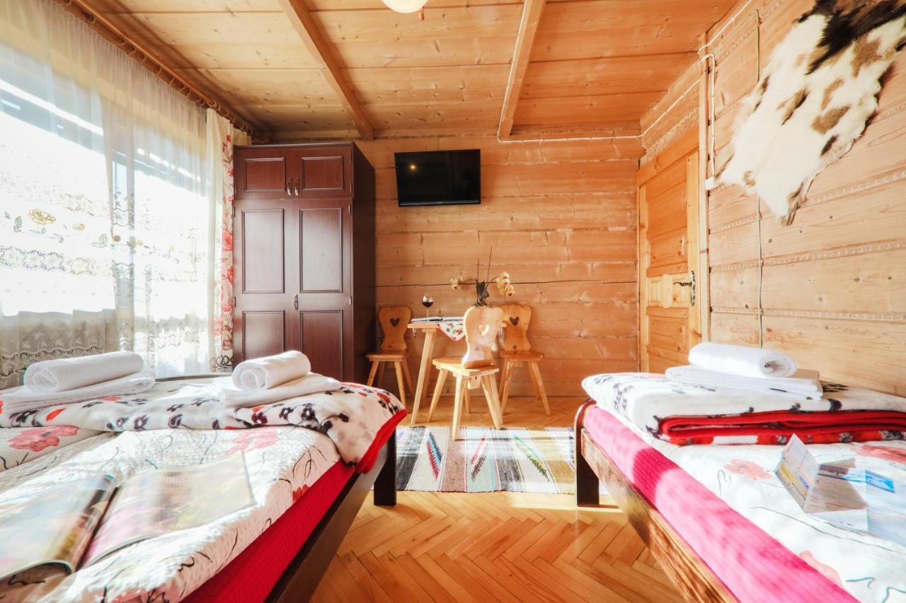Rentplanet - Willa Szafran Закопане Экстерьер фото