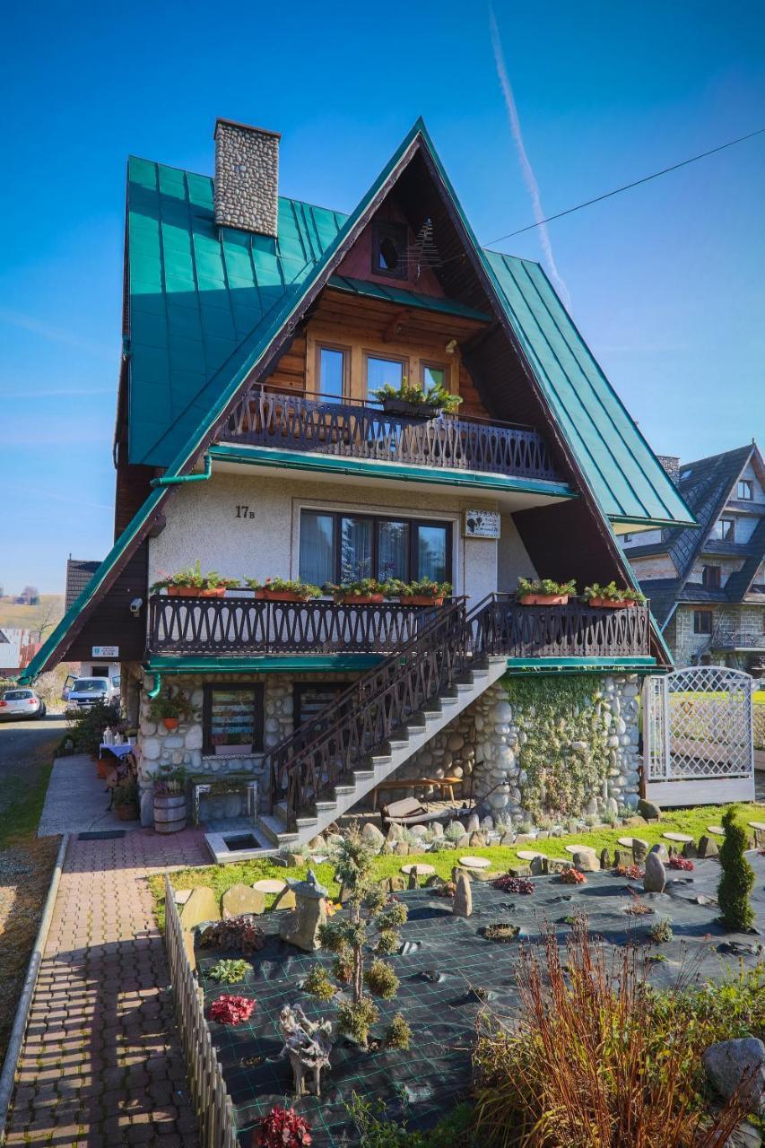 Rentplanet - Willa Szafran Закопане Экстерьер фото