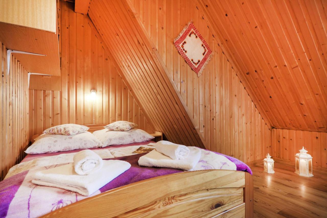 Rentplanet - Willa Szafran Закопане Экстерьер фото