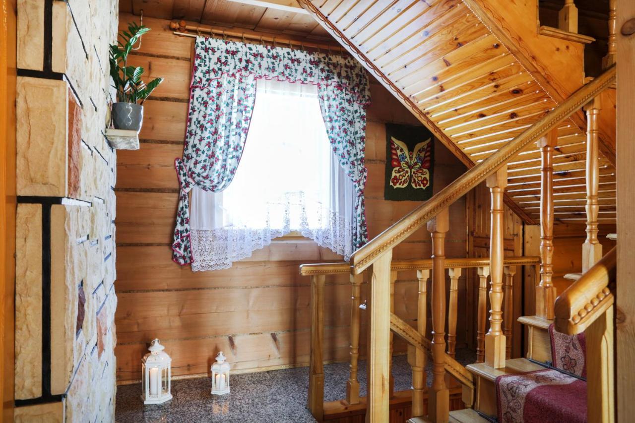 Rentplanet - Willa Szafran Закопане Экстерьер фото