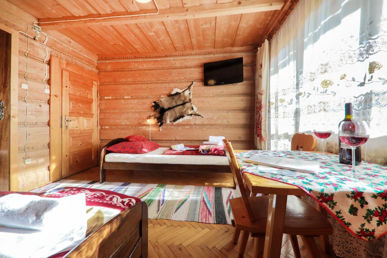 Rentplanet - Willa Szafran Закопане Экстерьер фото