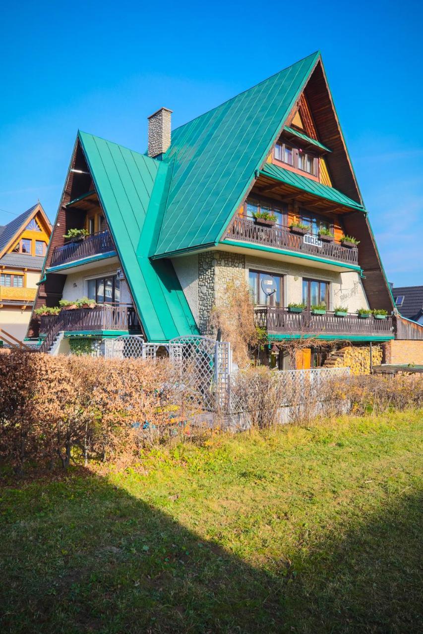 Rentplanet - Willa Szafran Закопане Экстерьер фото